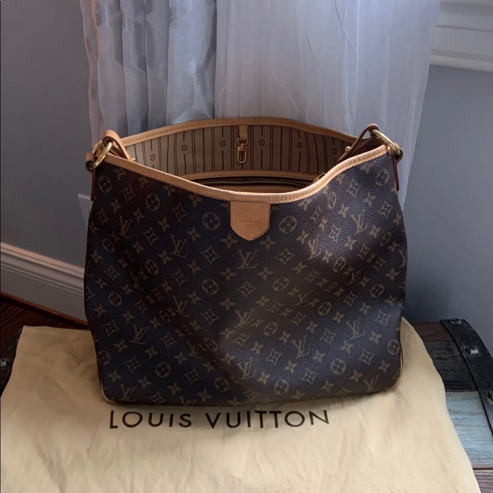 Lois Vuitton Delightful MM